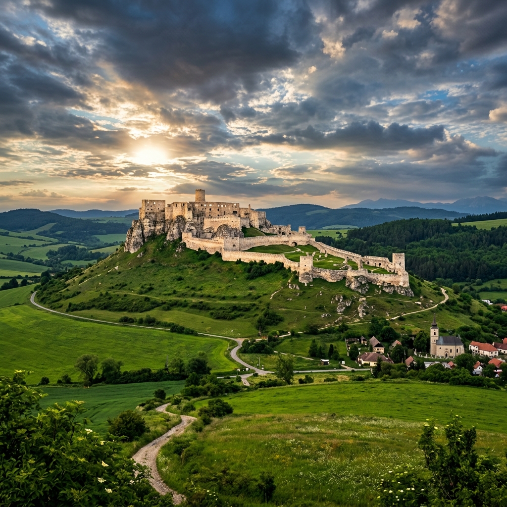 Spišský hrad